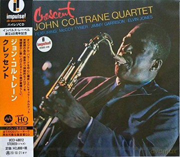 John Coltrane: Crescent [CD]