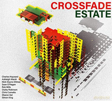 Charles Hayward: Crossfade Estate [CD]