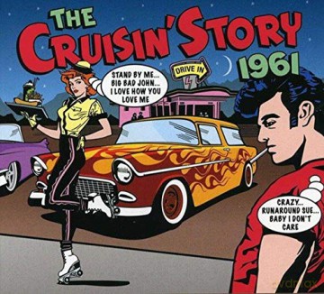Cruisin' Story 1961 [2CD]