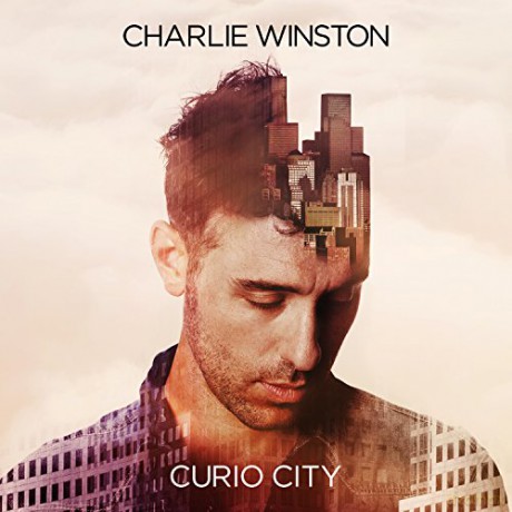 Charlie Winston: Curio City [CD]