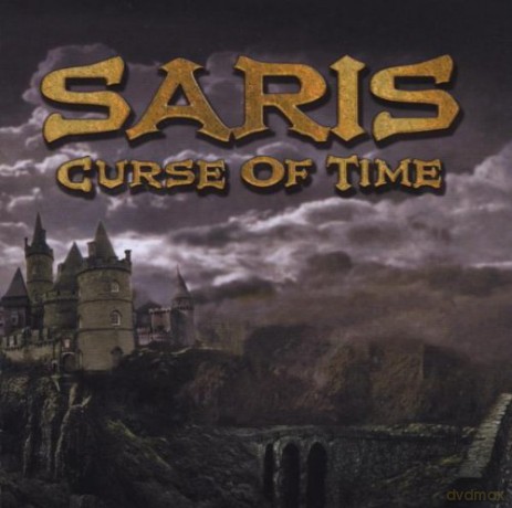 Saris: Curse Of Time [CD]