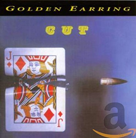 Golden Earring: Cut [CD]