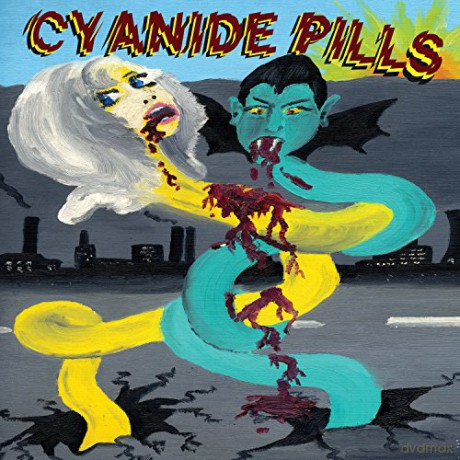 Cyanide Pills: Cyanide Pills [CD]