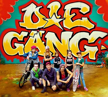 D!E Gang: D!E Geng [CD]