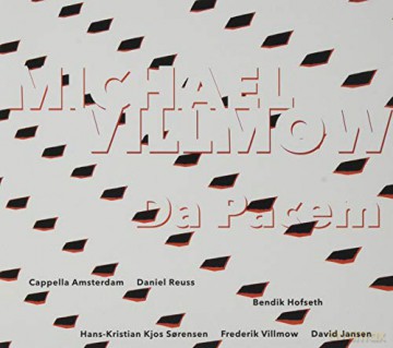 Michael Villmow: Da Pacem [CD]