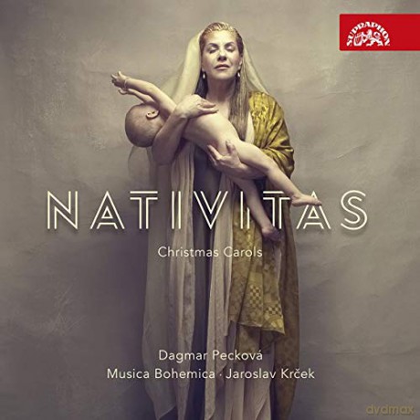 Dagmar Peckova-Nativitas [CD]