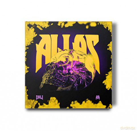 Ali As: DALI (Limitierte) [CD]