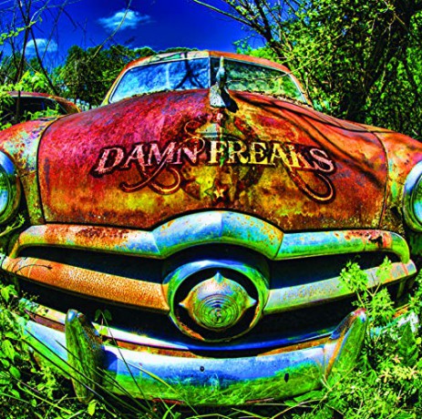 Damn Freaks: Damn Freaks [CD]