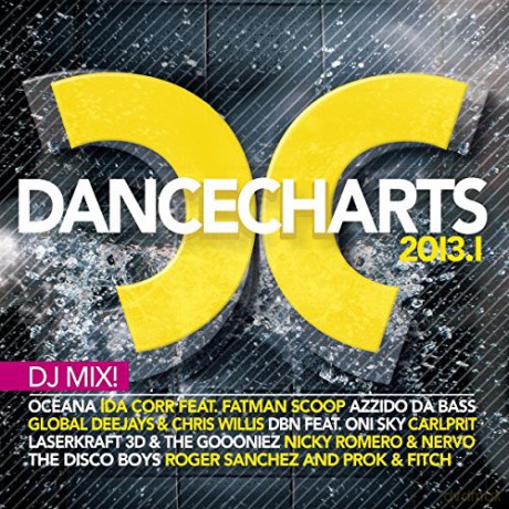 Dance Charts 2013.1 [2CD]