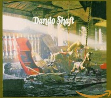 Dando Shaft: Dando Shaft [CD]