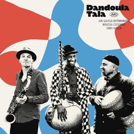 JMO: Dandoula Tala [CD]