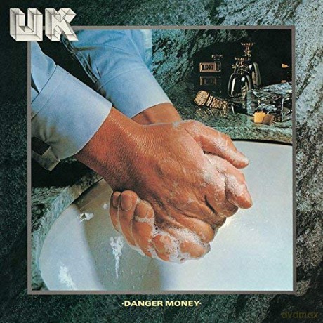 U.K.: Danger Money (Reissue) (Limited) [CD]