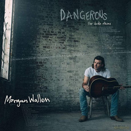 Morgan Wallen: Dangerous: The Double Album [2CD]