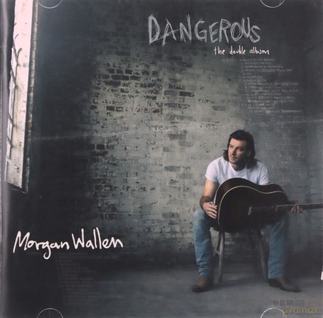 Morgan Wallen: Dangerous: The Double Album [2CD]