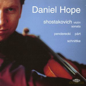 Daniel Hope,Violine [CD]