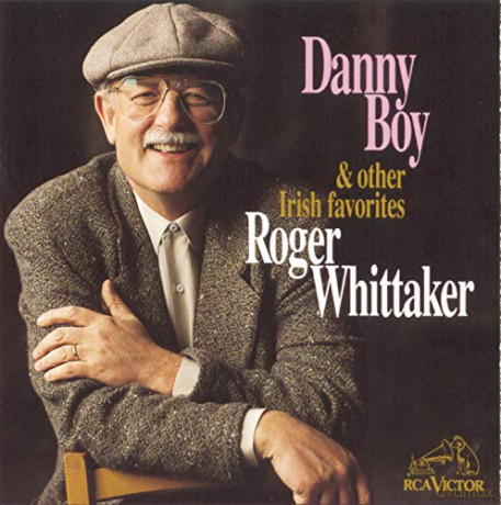 Roger Whittaker: Danny Boy [CD]