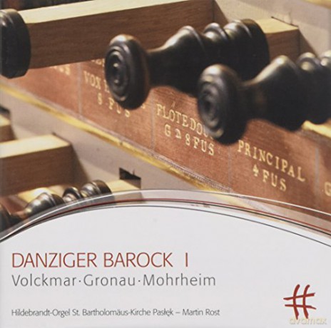 Danziger Barock I [CD]