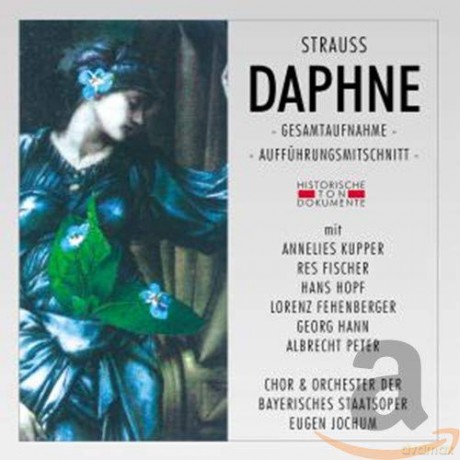 Richard Strauss: Daphne [2CD]
