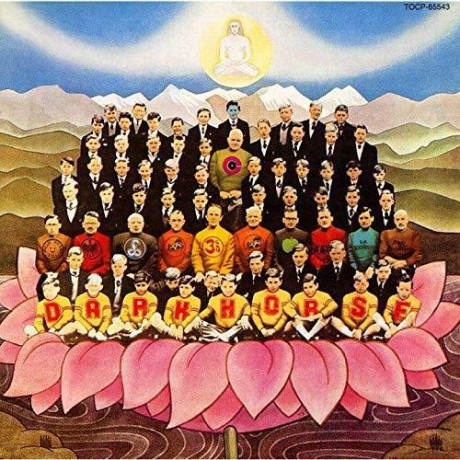 George Harrison: Dark Horse + Bonus [CD]