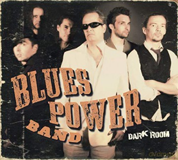 Blues Power Band: Dark Room [CD]