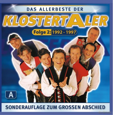 Klostertaler: Das Allerbeste der Klostertaler Folge 2 [CD]