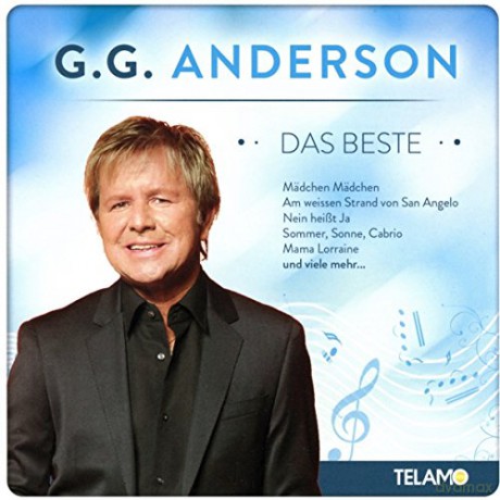 G.G. Anderson: Das Beste [CD]