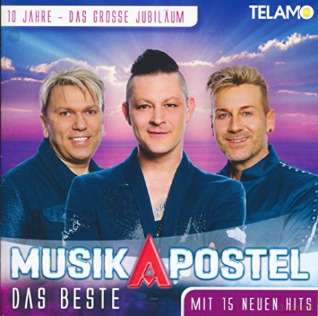 MusikApostel: Das Beste [2CD]
