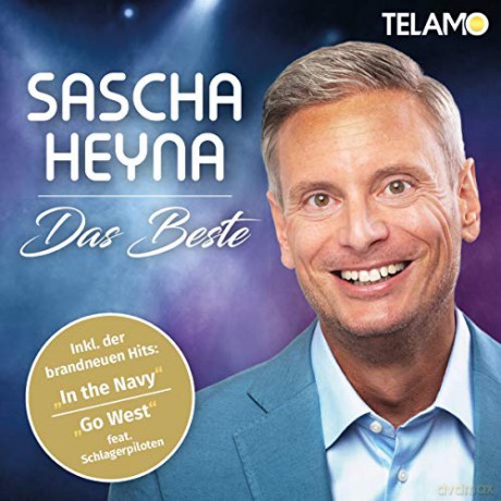 Sascha Heyna: Das Beste [CD]