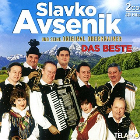 Slavko Avsenik: Das Beste [2CD]