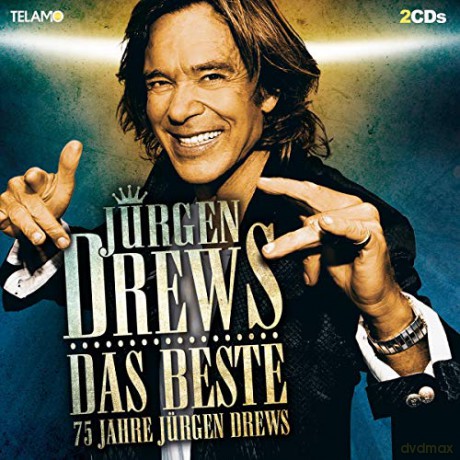 Jurgen Drews: Das Beste: 75 Jahre Jurgen Drews [2CD]