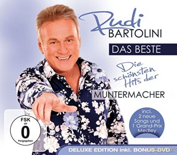 Rudi Bartolini: Das Beste: Die schonsten Hits (Deluxe) [2CD]