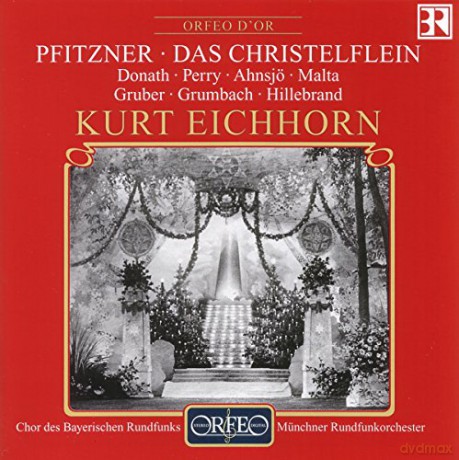 Hans Pfitzner: Das Christ-Elflein (Ein Weihnachtsmerchen) [2CD]