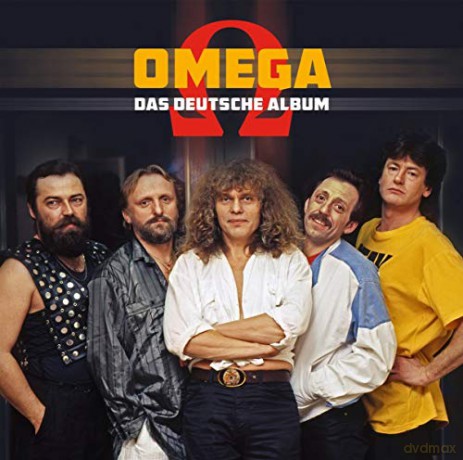 Omega: Das deutsche Album [CD]