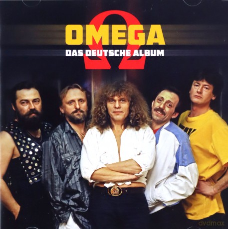 Omega: Das deutsche Album [CD]