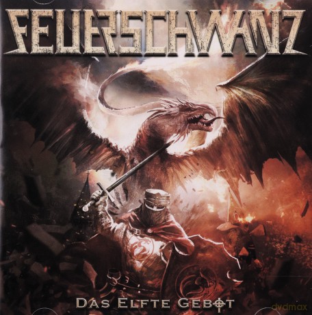 Feuerschwanz: Das elfte Gebot [CD]