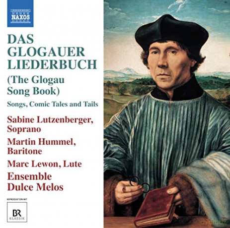 Das Glogauer Liederbuch [CD]