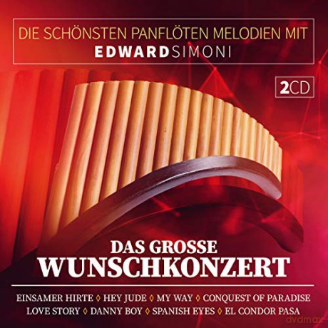Edward Simoni: Das grosse Wunschkonzert [CD]