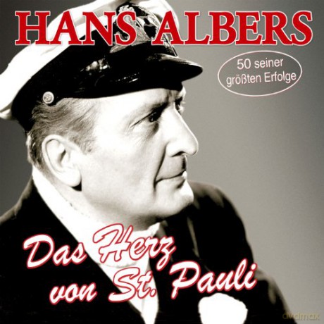 Hans Albers: Das Herz von St. Pauli-50 seiner grossten Erfolge [2CD]