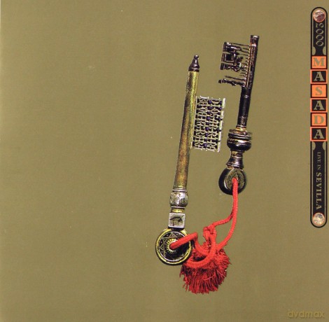 Masada: Live In Sevilla 2000 [CD]