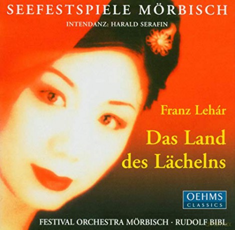 Franz Lehar: Das Land des Lechelns [CD]