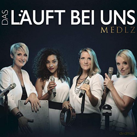 Medlz: Das leuft bei uns [CD]