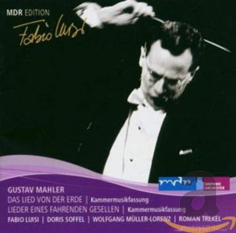 Gustav Mahler: Das Lied von der Erde [CD]