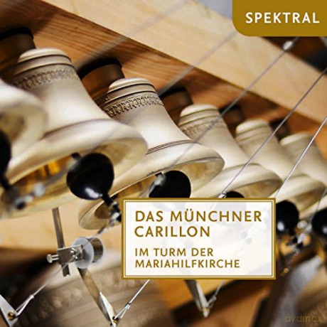 Das Munchner Carillon im Turm der Mariahilfkirche [CD]