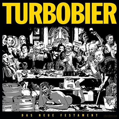Turbobier: Das neue Festament [CD]