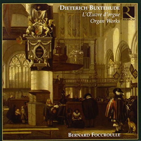 Dieterich Buxtehude: Das Orgelwerk [5CD]