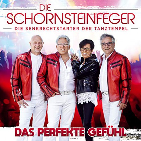 Die Schornsteinfeger: Das perfekte Gefuhl [CD]