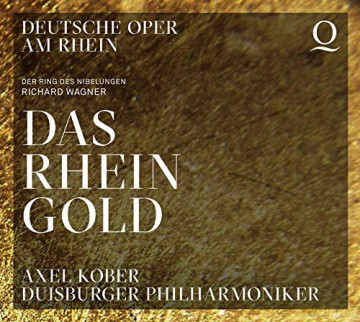 Richard Wagner: Das Rheingold [2CD]