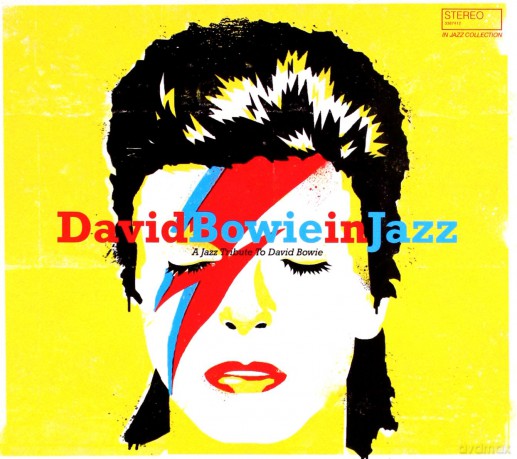 David Bowie in Jazz [CD]