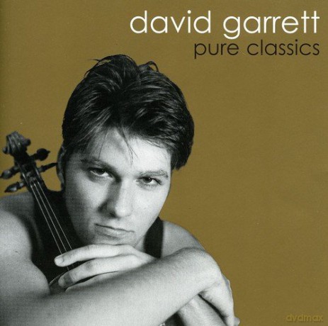 David Garrett-Pure Classics [CD]