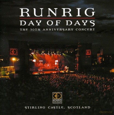 Runrig: Day Of Days-The 30th Anniversary Concert [CD]